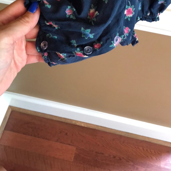 Toddler girl romper - Picture 3 of 5